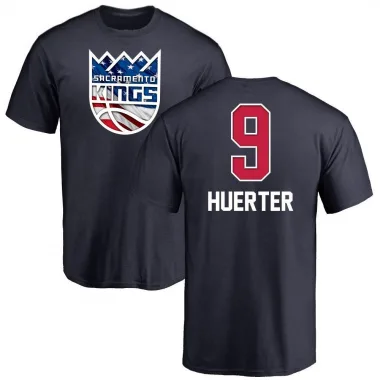 Kevin Huerter Sacramento Premiere Basketball t-shirt by To-Tee